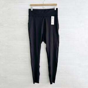 NWT Pop Fit - Black extra high-rise pocket leggings POP1010-1, 2XL